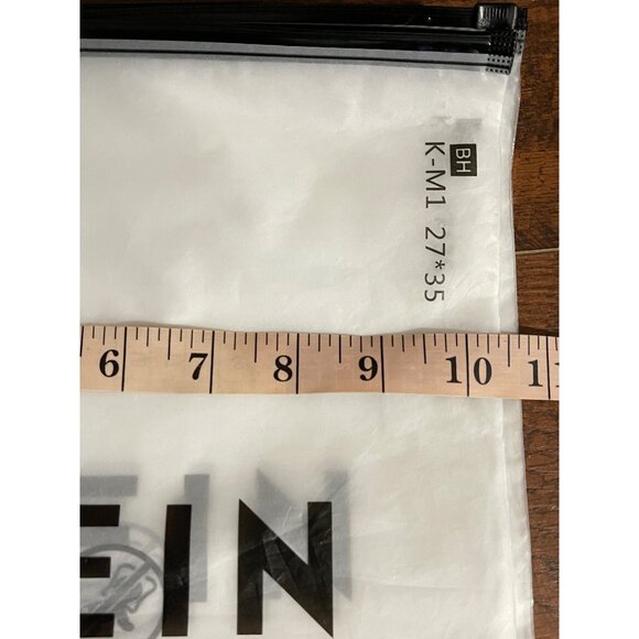 28~Shein Kids Reusable Ziplock Plastic Bag Assorted Sizes For Storage & Organize - Picture 8 of 10